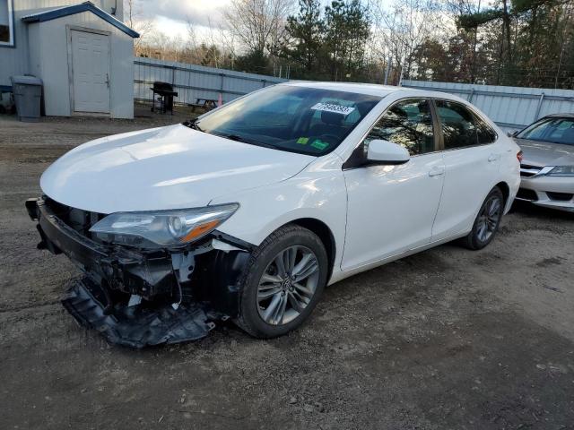 Image 1 of 2016 TOYOTA CAMRY LE 2016 with VIN 4T1BF1FK1GU579424