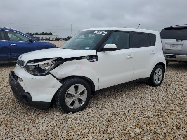 Изображение 2016 KIA SOUL  2016
