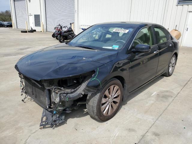 Image 1 of 2013 HONDA ACCORD EXL 2013 with VIN 1HGCR2F83DA144980