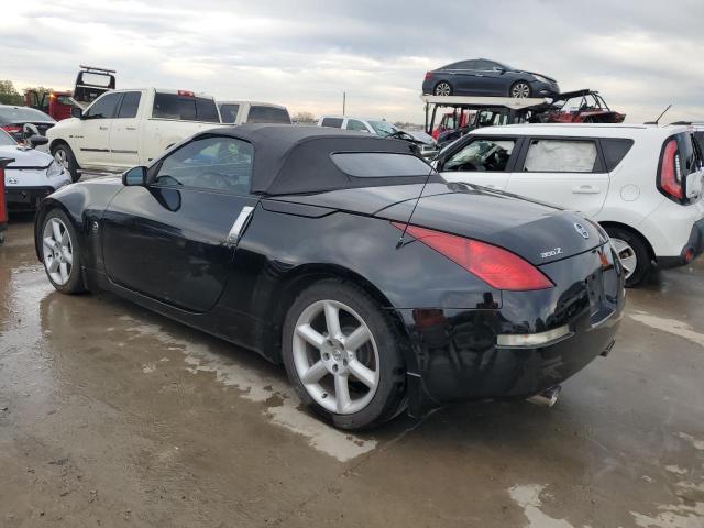 Изображение 2 2004 NISSAN 350Z ROADSTER 2004 с VIN JN1AZ36A64T014598