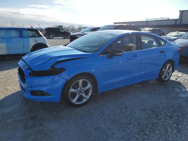 2015 FORD FUSION SE 2015 image