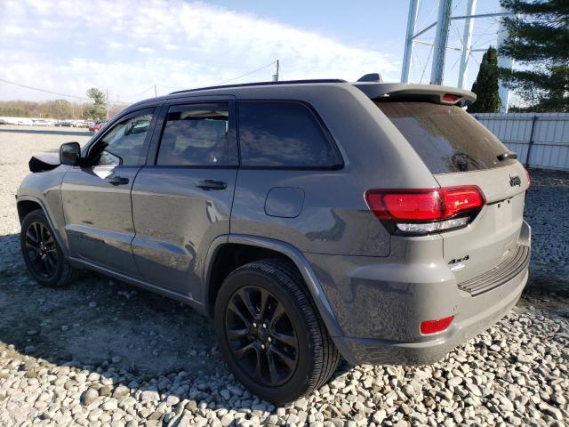 Image 2 of 2019 JEEP GRAND CHEROKEE LAREDO 2019 with VIN 1C4RJFAG8KC612810