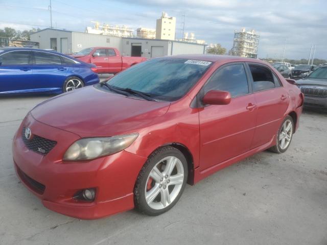 Obraz 1 z 2009 TOYOTA COROLLA XRS 2009 z VIN 1NXBE40E99Z058929