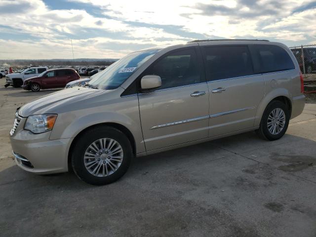 Image 1 of 2015 CHRYSLER TOWN & COUNTRY TOURING 2015 with VIN 2C4RC1BG9FR630340