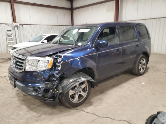 Изображение 2014 HONDA PILOT EXLN 2014