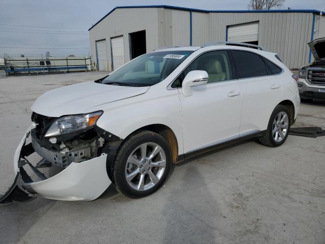 Изображение 2012 LEXUS RX 350 2012