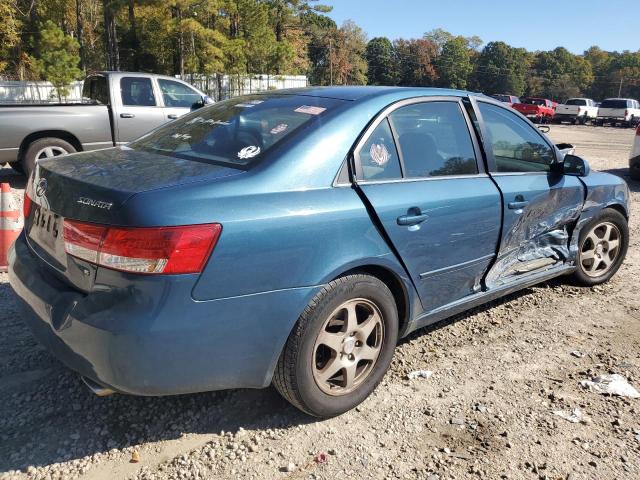 Image 3 of 2006 HYUNDAI SONATA GLS 2006 with VIN 5NPEU46F06H066234
