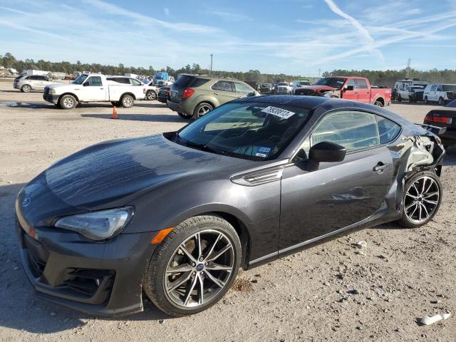 Изображение 1 2017 SUBARU BRZ 2.0 LIMITED 2017 с VIN JF1ZCAC17H8603541