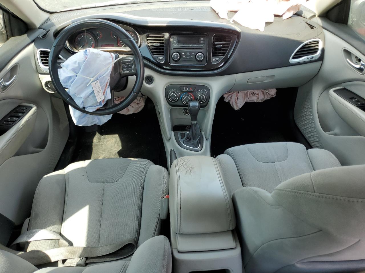 Obraz 3 z 2013 DODGE DART SXT 2013 z VIN 1C3CDFBA2DD106172