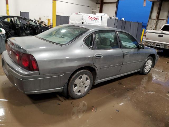 Image 3 of 2004 CHEVROLET IMPALA  2004 with VIN 2G1WF52E049165453