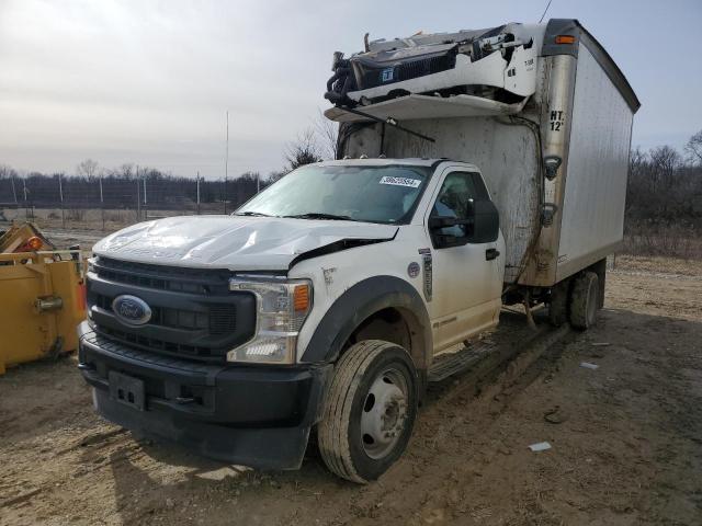 Image 1 of 2021 FORD F550 SUPER DUTY 2021 with VIN 1FDUF5GT9MED47828