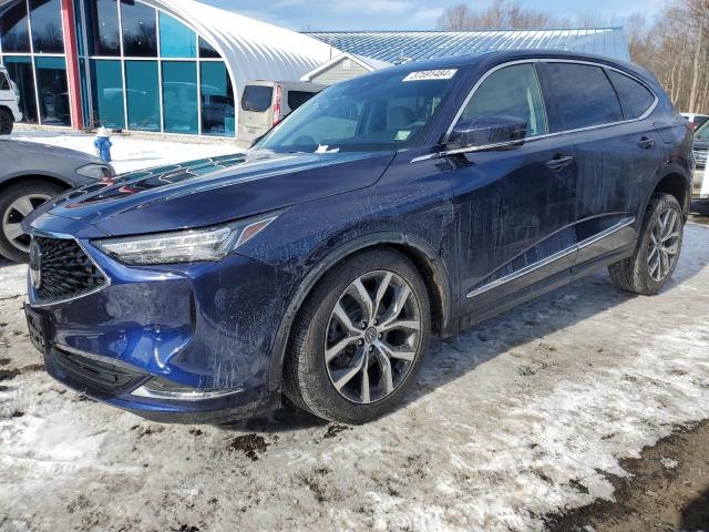 2022 ACURA MDX TECHNOLOGY 2022 image