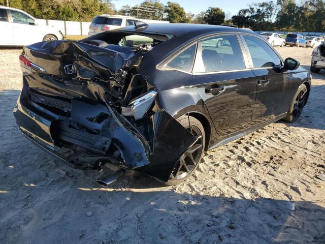 Image 3 of 2022 HONDA CIVIC SPORT 2022 with VIN 2HGFE2F58NH504570