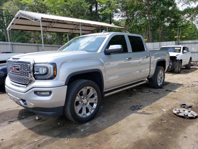 Изображение 1 2018 GMC SIERRA K1500 DENALI 2018 с VIN 3GTU2PEJ5JG551110