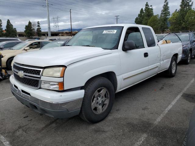 2006 CHEVROLET SILVERADO C1500 2006 image