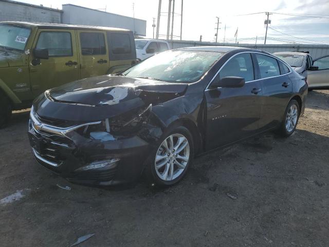 Image 1 of 2022 CHEVROLET MALIBU LT 2022 with VIN 1G1ZD5ST6NF177374