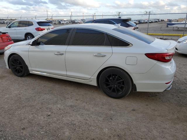 Изображение 2 2017 HYUNDAI SONATA SPORT 2017 с VIN 5NPE34AF6HH522556