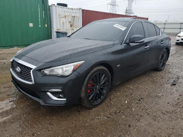 Изображение 1 2018 INFINITI Q50 LUXE 2018 с VIN JN1EV7AR6JM610544