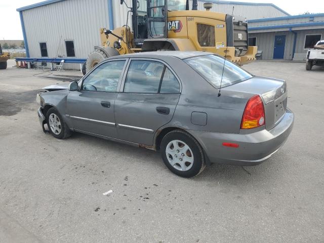 Obraz 2 z 2003 HYUNDAI ACCENT GL 2003 z VIN KMHCG45C83U478193