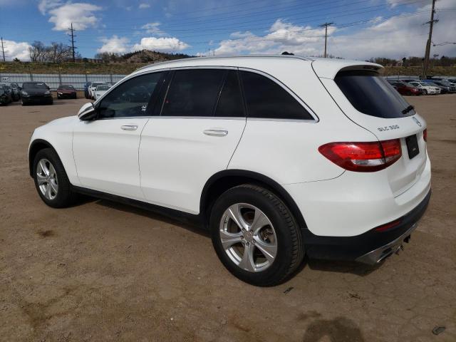 Obraz 2 z 2016 MERCEDES-BENZ GLC 300 4MATIC 2016 z VIN WDC0G4KB7GF016666