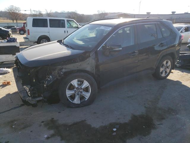 Obraz 2021 TOYOTA RAV4 XLE 2021