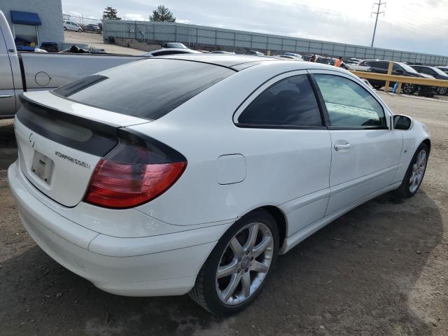 Изображение 3 2003 MERCEDES-BENZ C 230K SPORT COUPE 2003 с VIN WDBRN40J63A466408