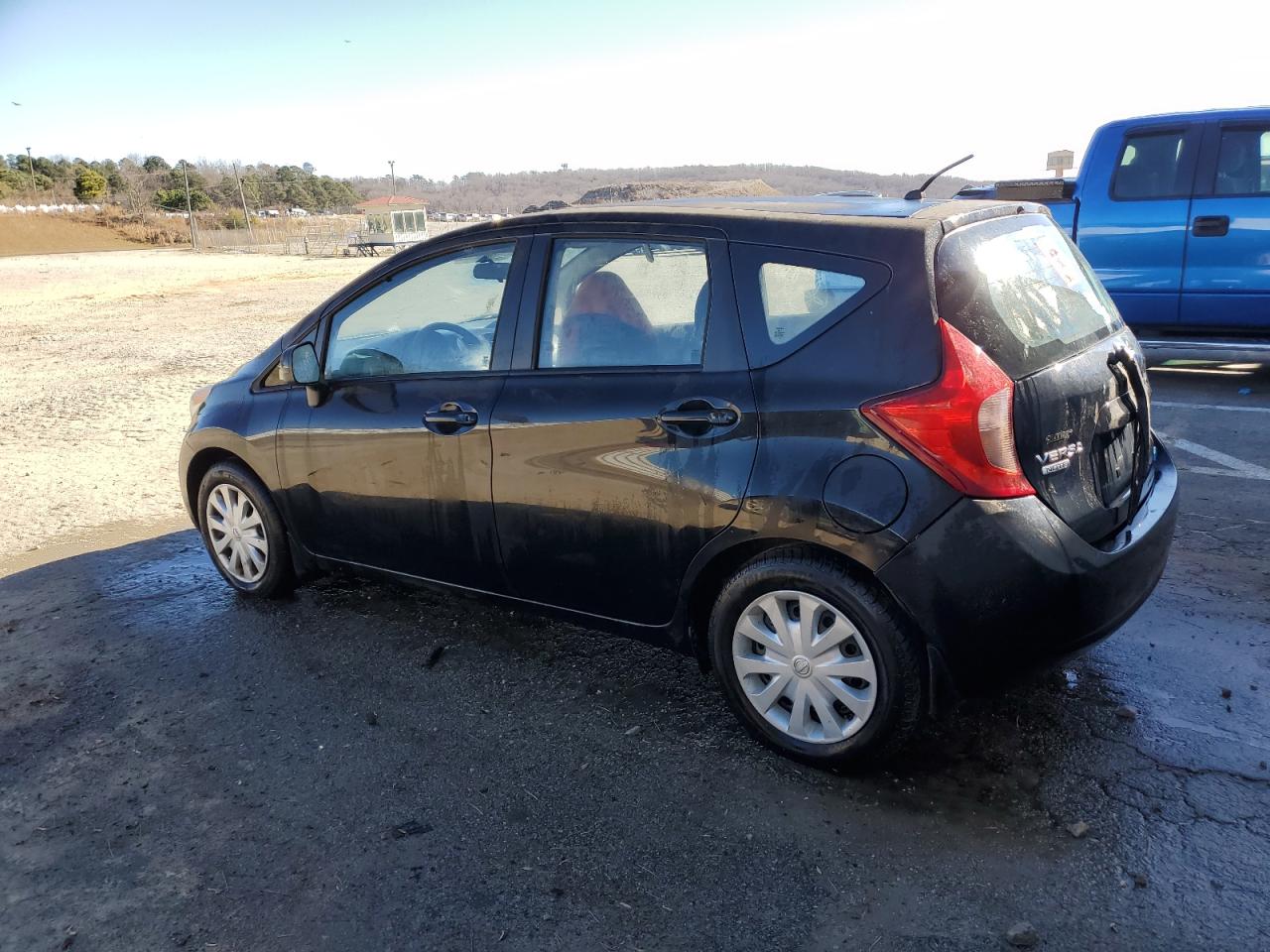 Изображение 2 2014 NISSAN VERSA NOTE S 2014 с VIN 3N1CE2CPXEL375961