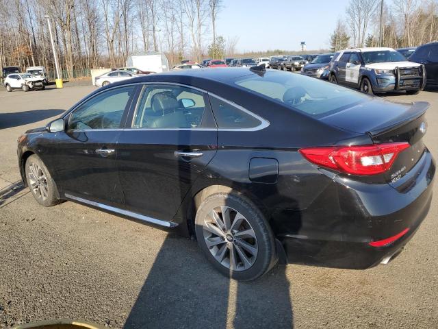 Изображение 2 2015 HYUNDAI SONATA SPORT 2015 с VIN 5NPE34AF2FH196686