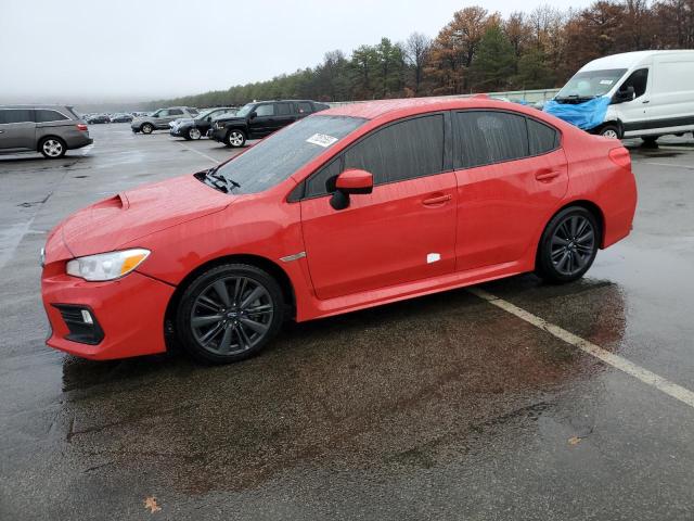 Изображение 1 2021 SUBARU WRX  2021 с VIN JF1VA1A61M9810272