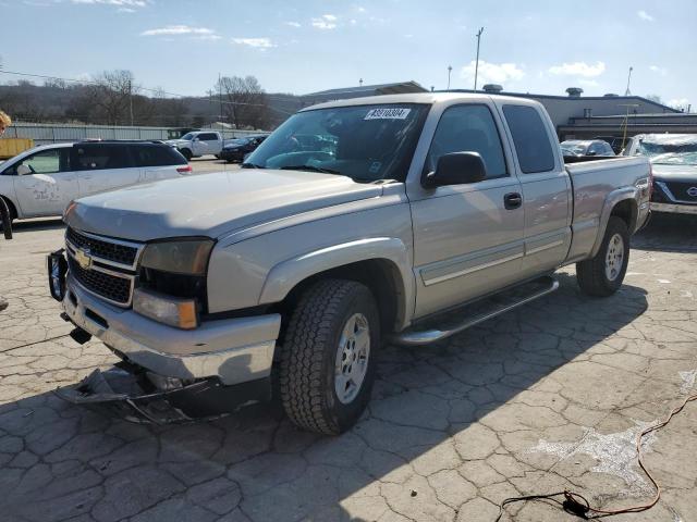 Obraz 2006 CHEVROLET SILVERADO K1500 2006