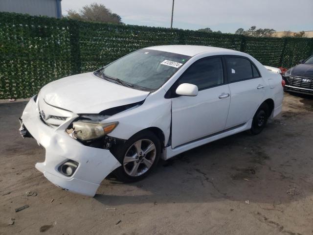 Изображение 1 2013 TOYOTA COROLLA BASE 2013 с VIN 2T1BU4EE7DC994053