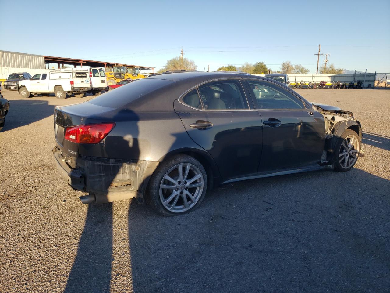 Obraz 3 z 2006 LEXUS IS 250 2006 z VIN JTHBK262765023518