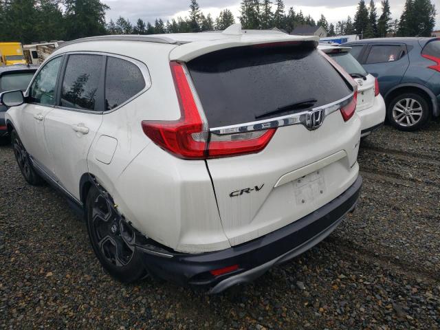 Изображение 2 2018 HONDA CR-V TOURING 2018 с VIN 2HKRW2H98JH612424