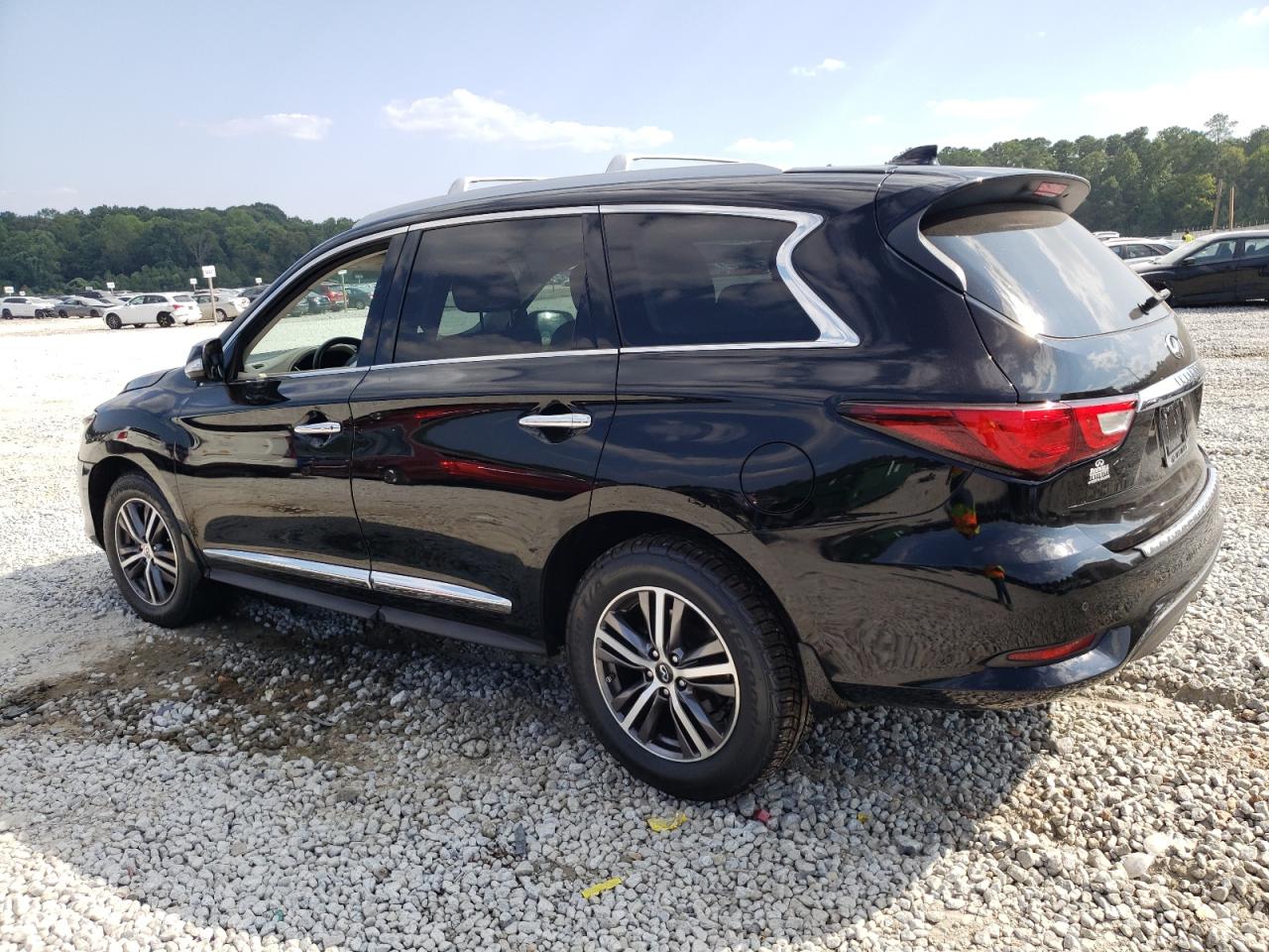 Изображение 2 2017 INFINITI QX60  2017 с VIN 5N1DL0MN7HC503027