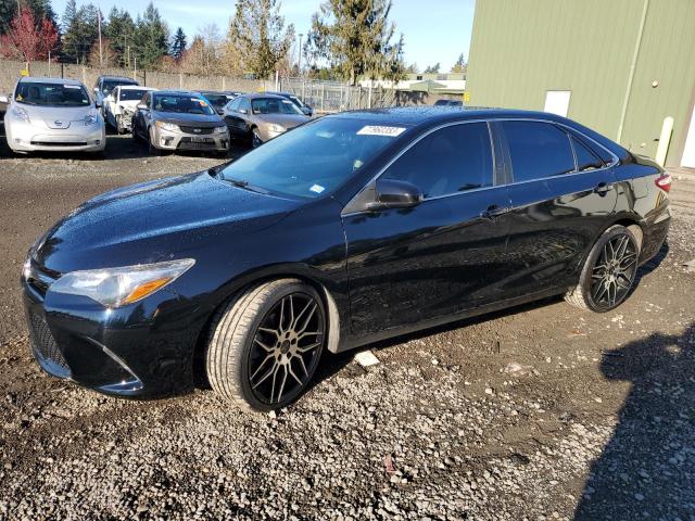 Изображение 1 2017 TOYOTA CAMRY LE 2017 с VIN 4T1BF1FK7HU815172
