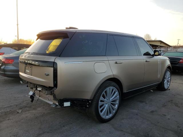 Obraz 3 z 2023 LAND ROVER RANGE ROVER FIRST EDITION 2023 z VIN SALKVBE71PA020430
