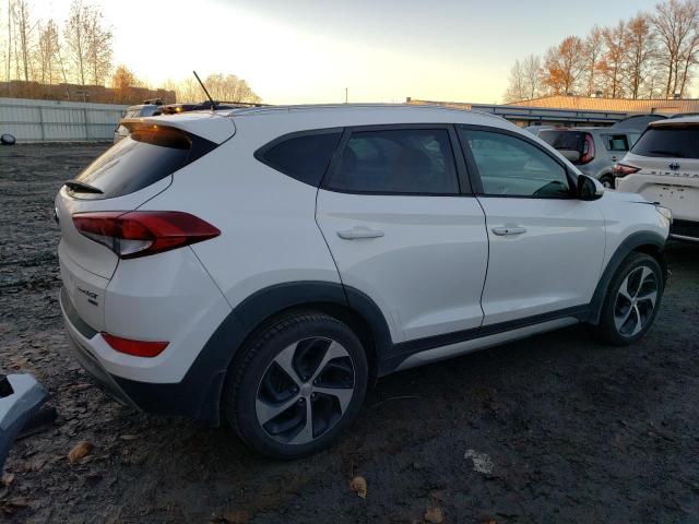 Image 3 of 2017 HYUNDAI TUCSON LIMITED 2017 with VIN KM8J3CA27HU357561