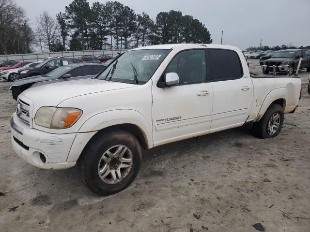 Image 1 of 2005 TOYOTA TUNDRA DOUBLE CAB SR5 2005 with VIN 5TBET341X5S481504