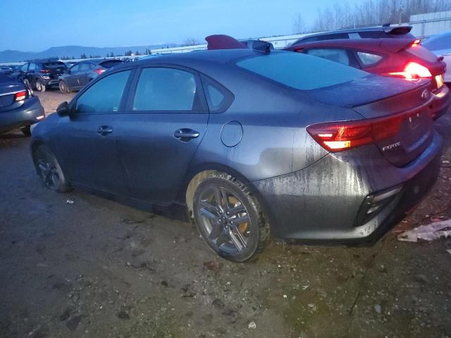 Изображение 2 2021 KIA FORTE GT LINE 2021 с VIN 3KPF34AD9ME274482