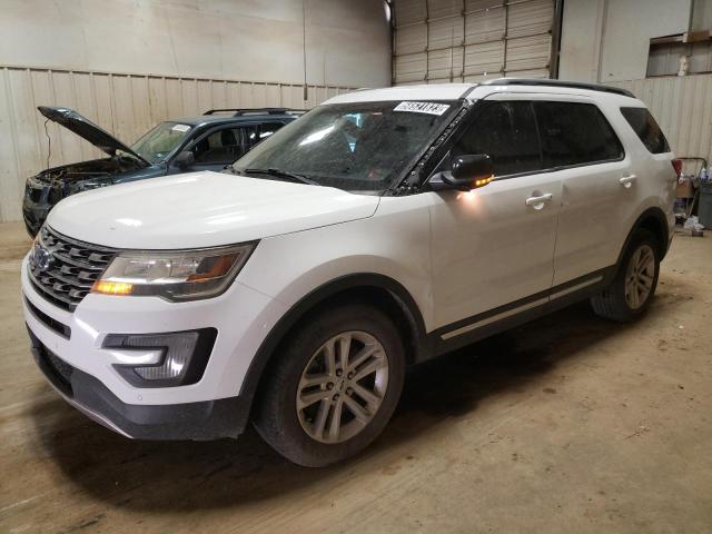 Obraz 1 z 2016 FORD EXPLORER XLT 2016 z VIN 1FM5K7DHXGGC40209