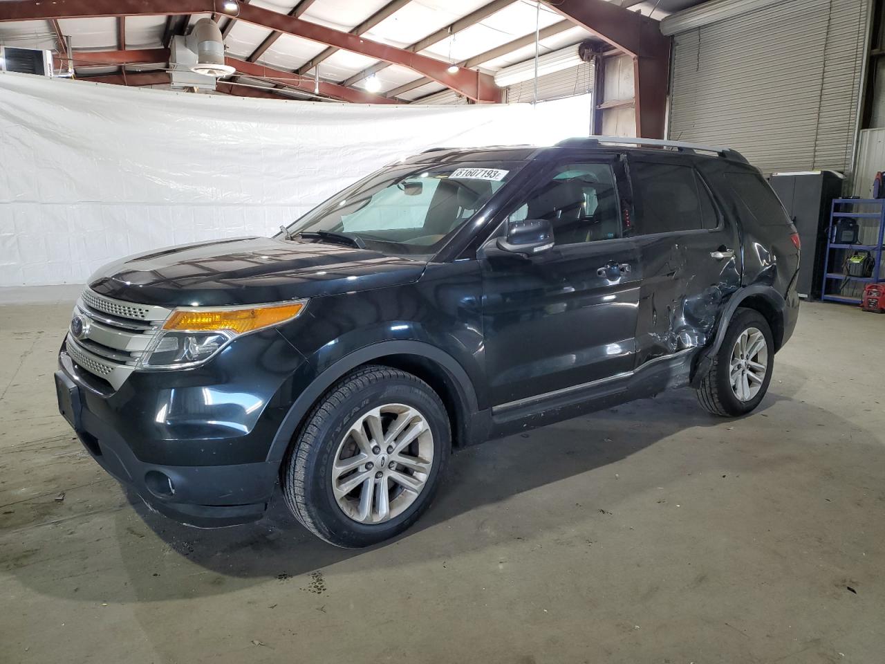 Изображение 1 2014 FORD EXPLORER XLT 2014 с VIN 1FM5K8D82EGB79649