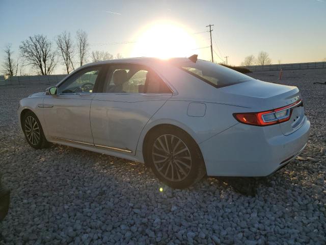 Image 2 of 2020 LINCOLN CONTINENTAL  2020 with VIN 1LN6L9VKXL5602536