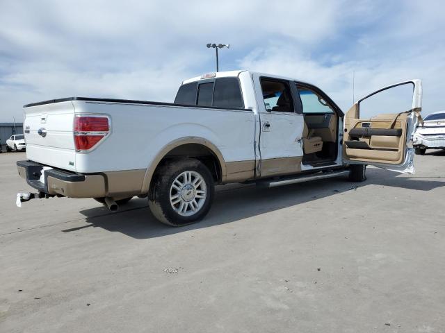 Изображение 3 2011 FORD F150 SUPERCREW 2011 с VIN 1FTFW1CF6BKD00177