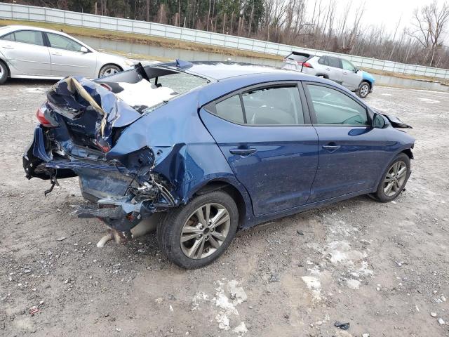 Image 3 of 2018 HYUNDAI ELANTRA SEL 2018 with VIN 5NPD84LF3JH295570