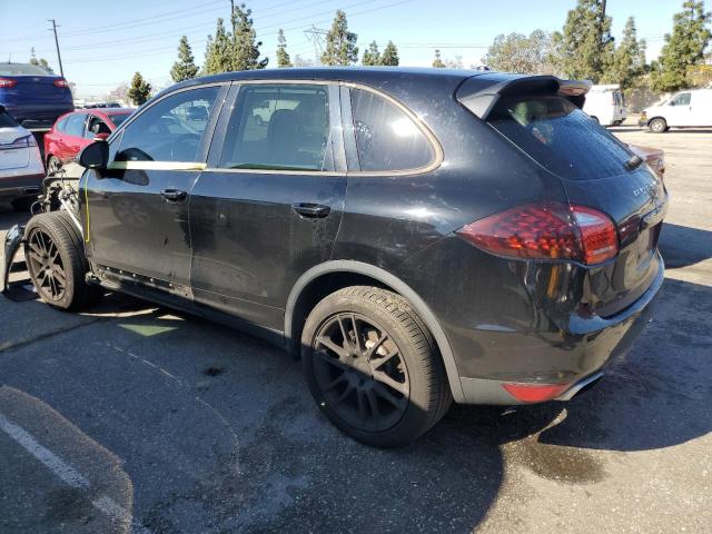 Image 2 of 2014 PORSCHE CAYENNE  2014 with VIN WP1AF2A29ELA82541