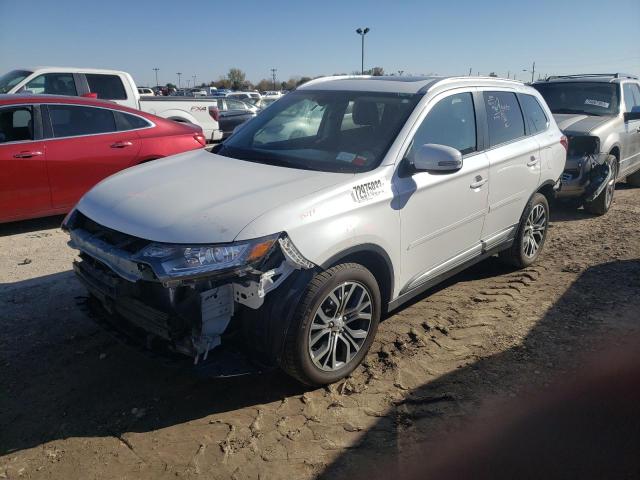 Изображение 2017 MITSUBISHI OUTLANDER SE 2017
