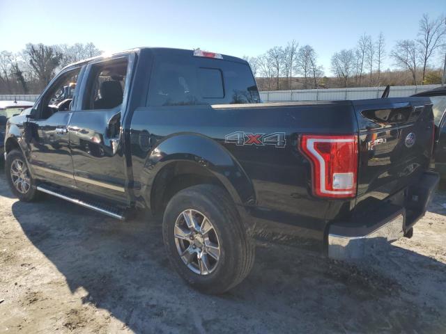 Obraz 2 z 2017 FORD F150 SUPERCREW 2017 z VIN 1FTEW1EPXHFA70422