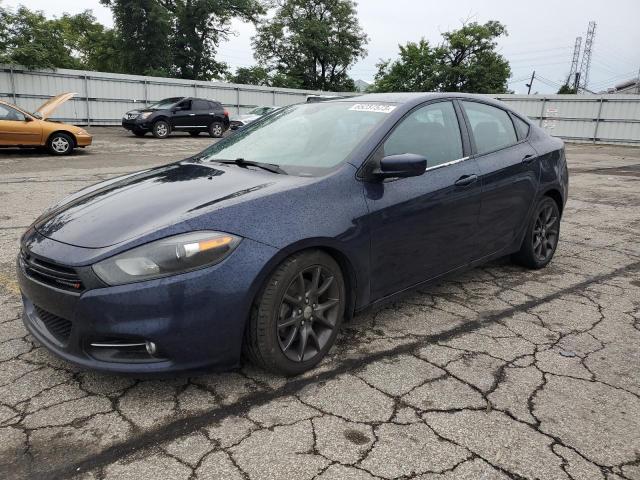 Image 1 of 2016 DODGE DART SXT 2016 with VIN 1C3CDFBB7GD565100