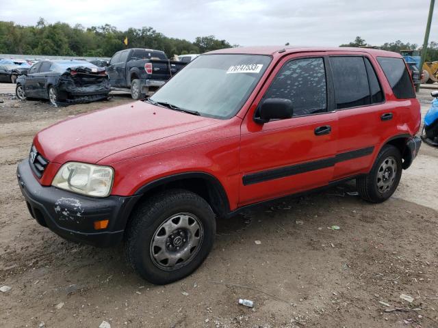 Изображение 2000 HONDA CR-V LX 2000