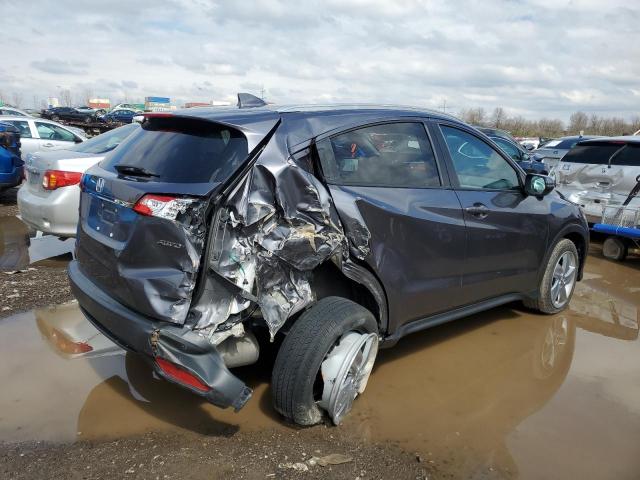 Изображение 3 2020 HONDA HR-V EX 2020 с VIN 3CZRU6H53LM713453